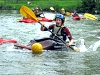 Jugendtraining auf der Lahn: Spiel und ... Bild